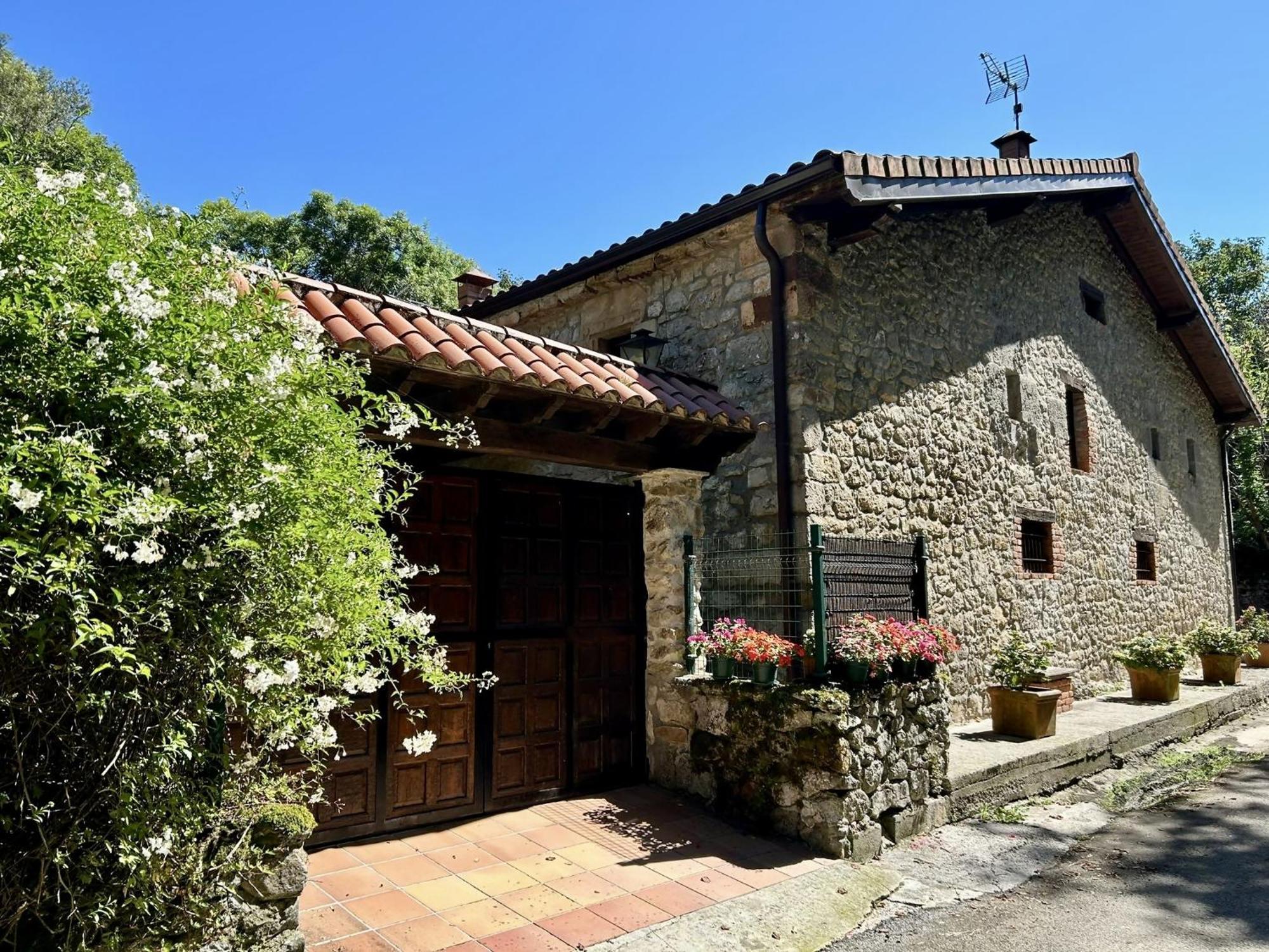 La Casa De Chipi Lacavada La Cavada المظهر الخارجي الصورة