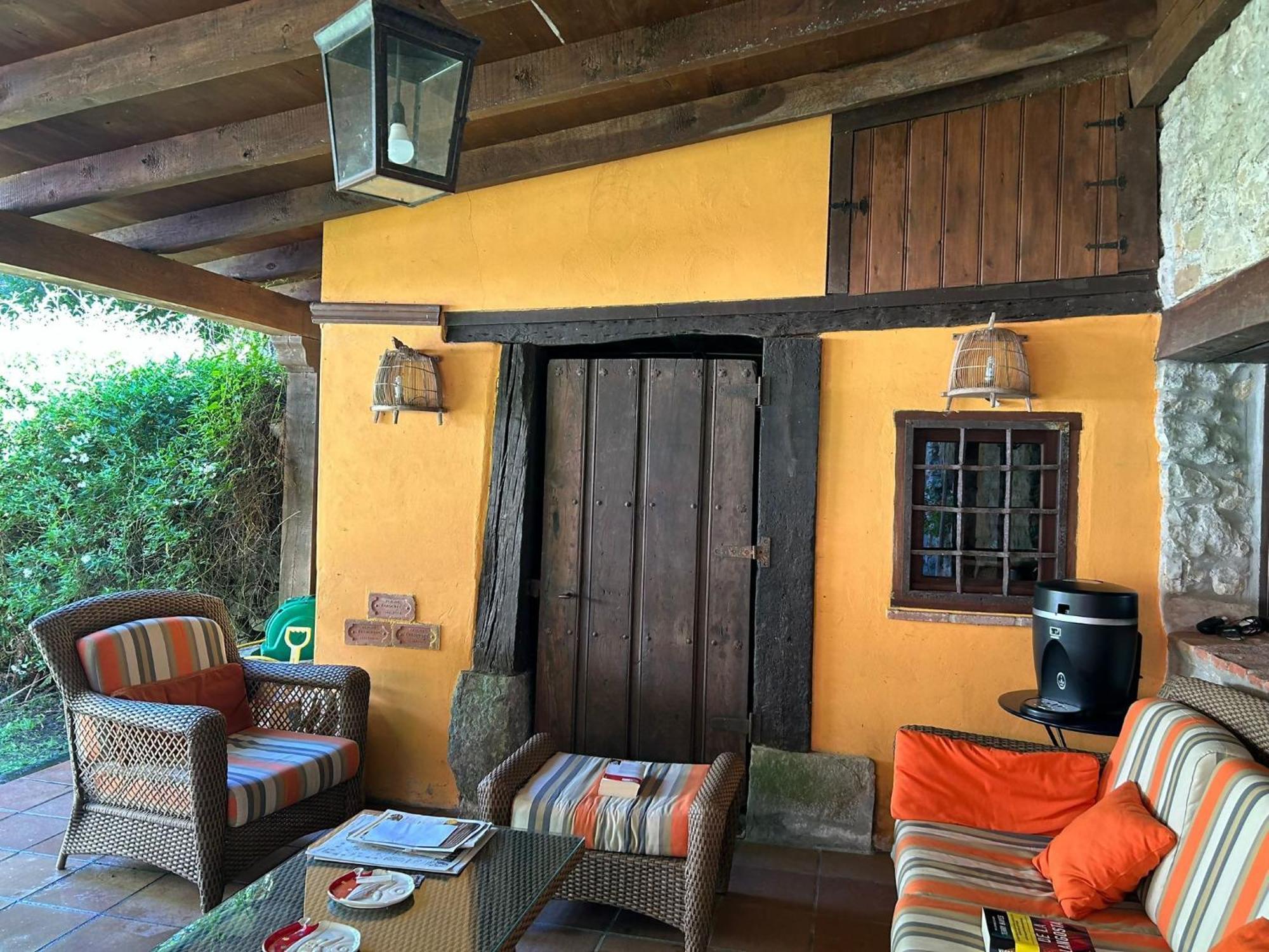 La Casa De Chipi Lacavada La Cavada المظهر الخارجي الصورة