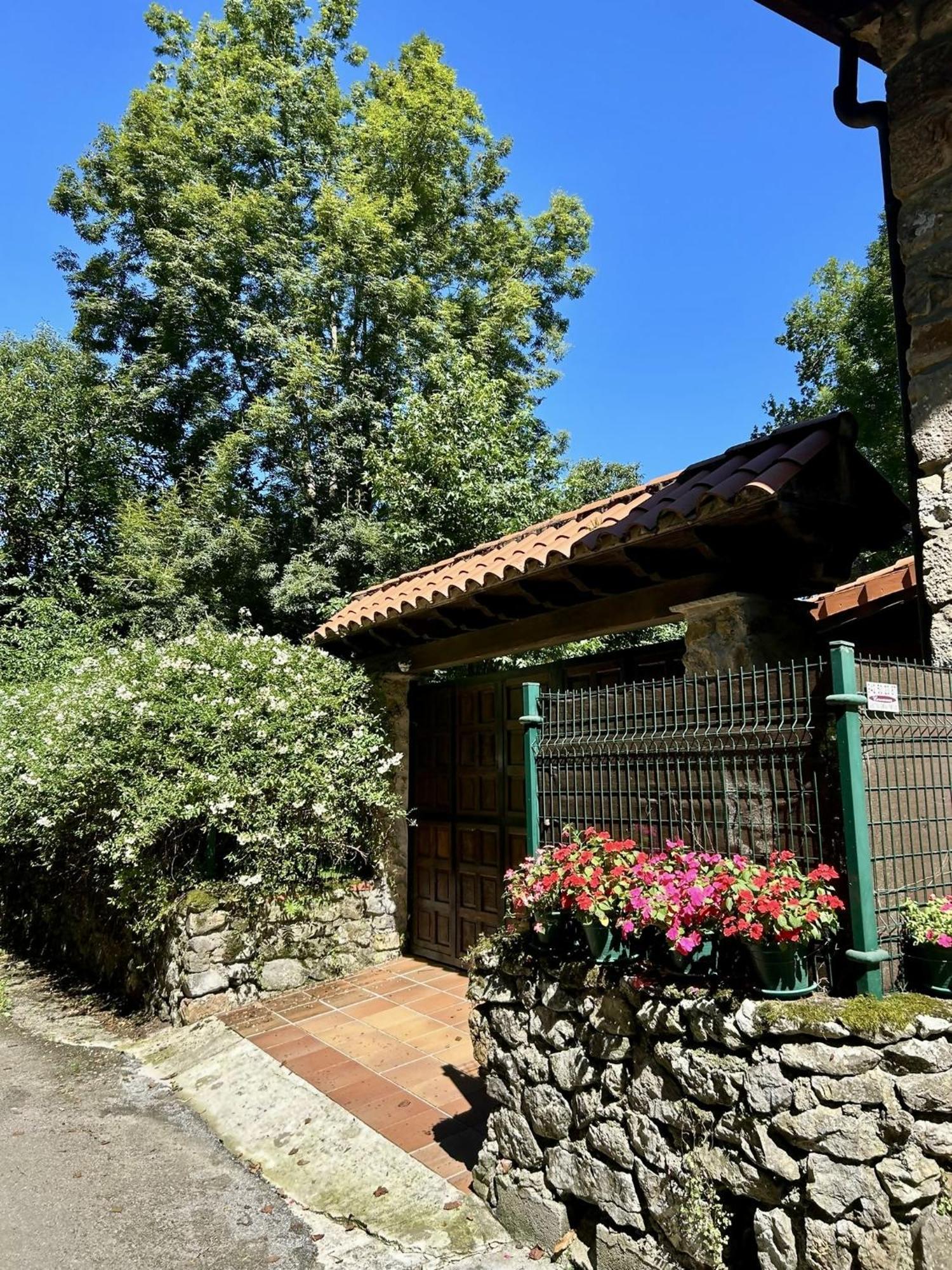 La Casa De Chipi Lacavada La Cavada المظهر الخارجي الصورة