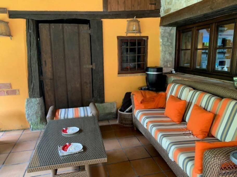 La Casa De Chipi Lacavada La Cavada المظهر الخارجي الصورة