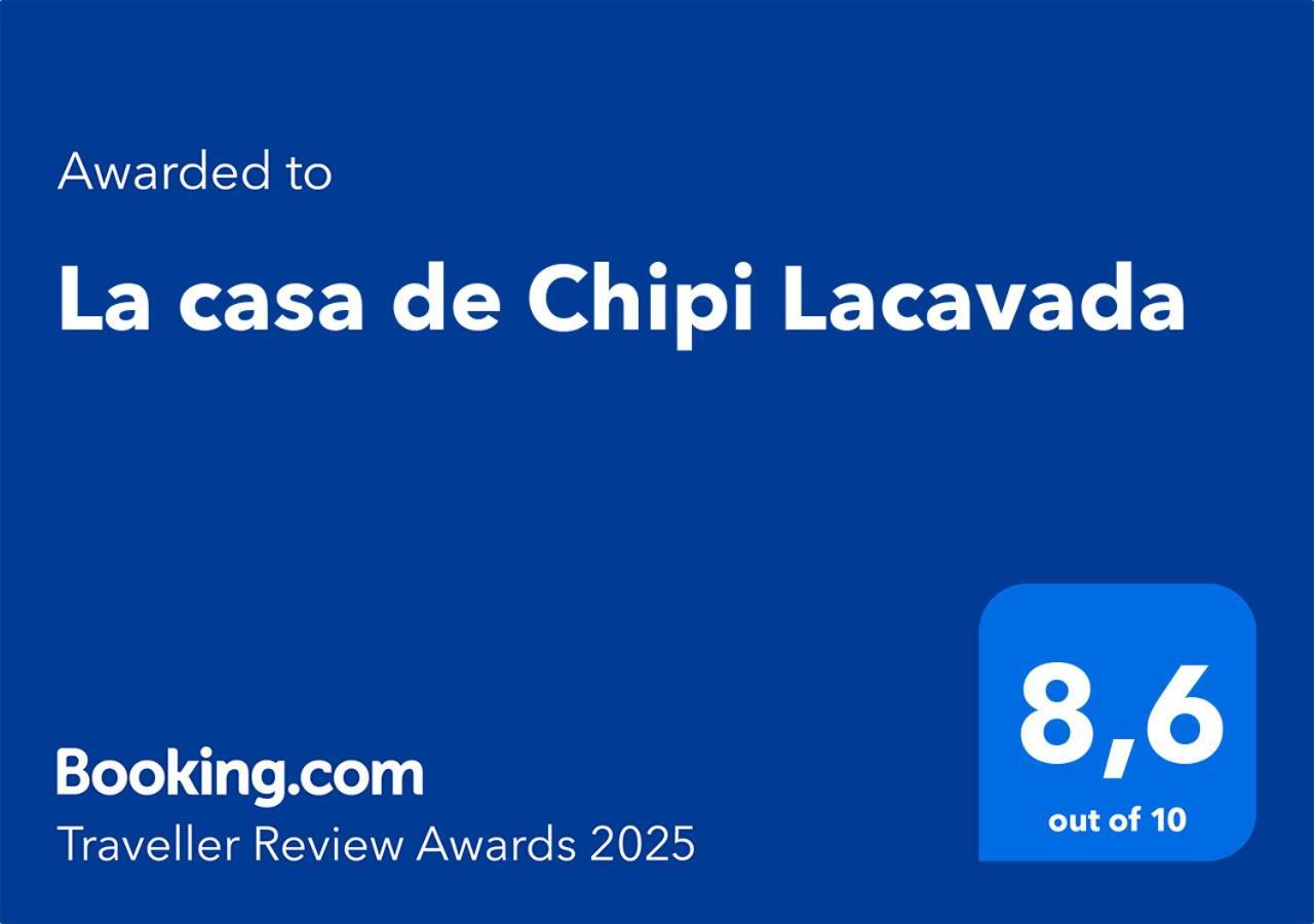 La Casa De Chipi Lacavada La Cavada المظهر الخارجي الصورة