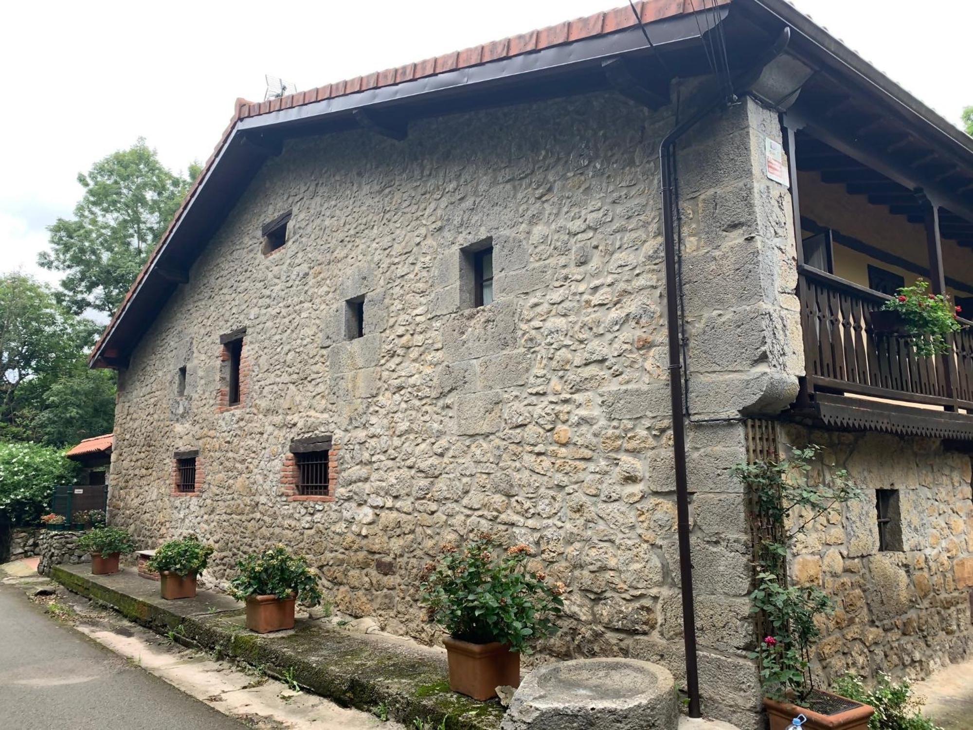 La Casa De Chipi Lacavada La Cavada المظهر الخارجي الصورة